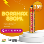 PROMOCJA NA PIANĘ PISTOLETOWĄ BORAMAX 830 ML!