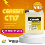 PROMOCJA NA GRUNT CT17 Z FIRMY CERESIT!